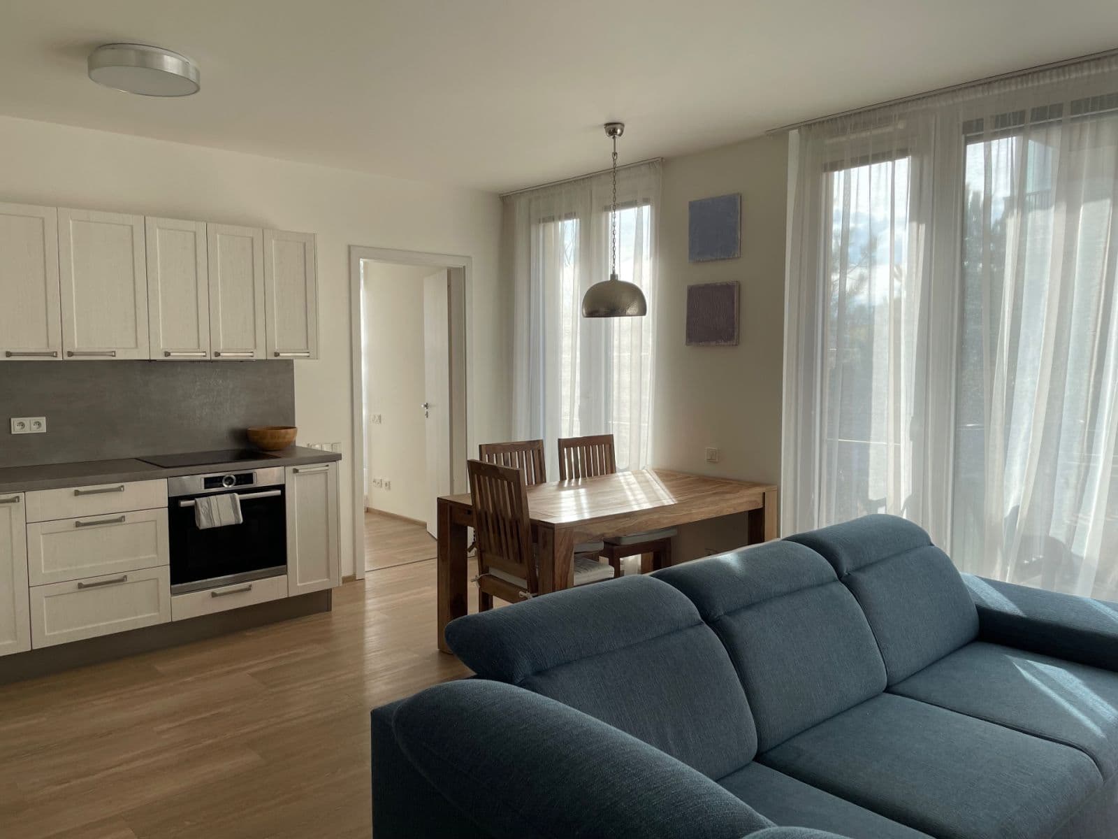 Prenájom bytu 2-izbový 56 m², Na Vackově, Praha, Praha Prenájom bytu 2-izbový 56 m², Na Vackově, Praha, Praha