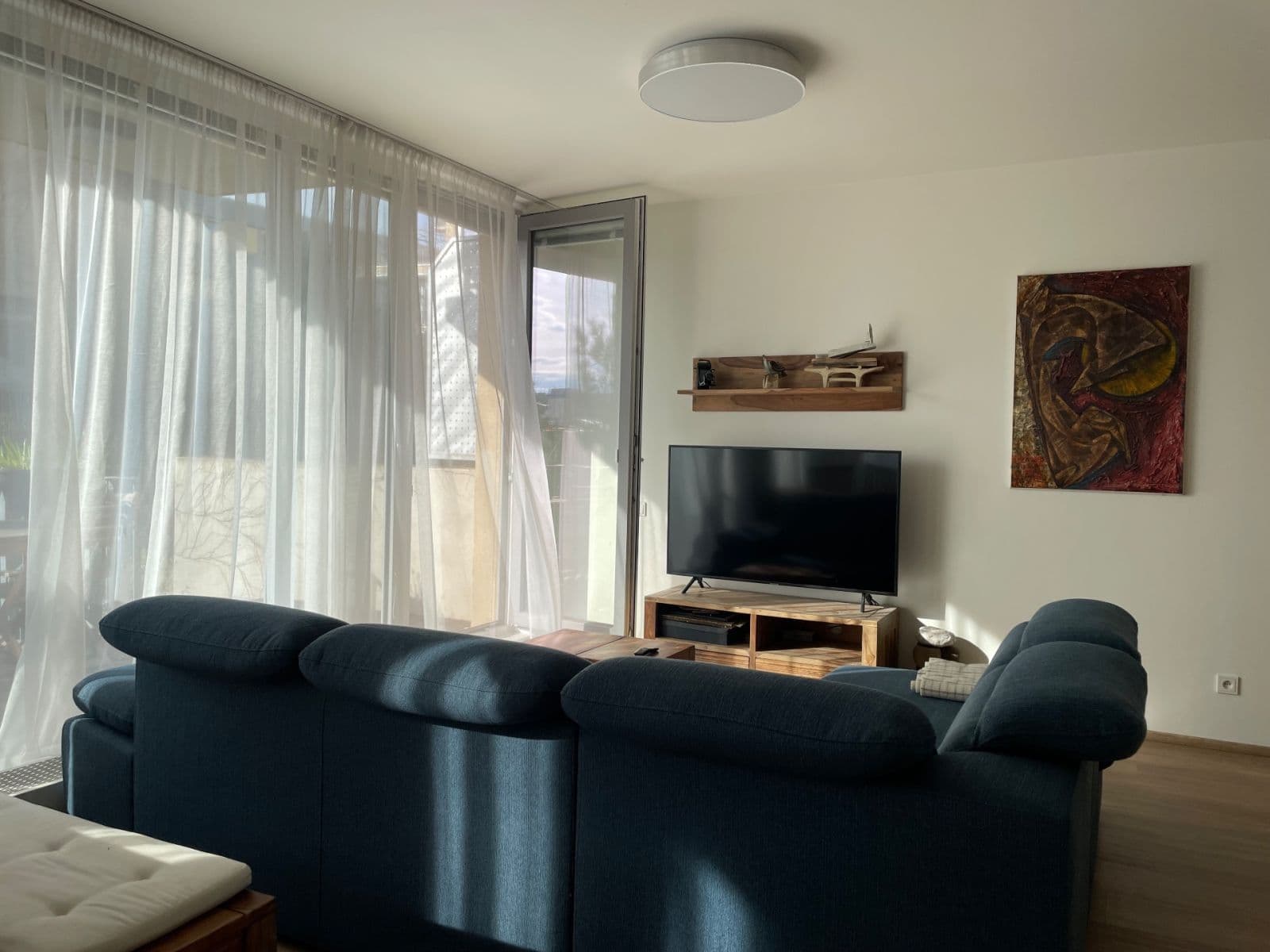 Prenájom bytu 2-izbový 56 m², Na Vackově, Praha, Praha Prenájom bytu 2-izbový 56 m², Na Vackově, Praha, Praha