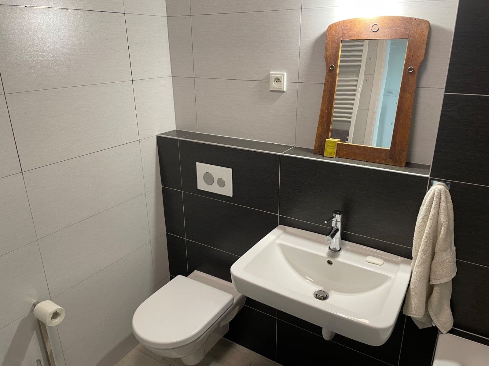 Prenájom bytu 2-izbový 56 m², Na Vackově, Praha, Praha Prenájom bytu 2-izbový 56 m², Na Vackově, Praha, Praha