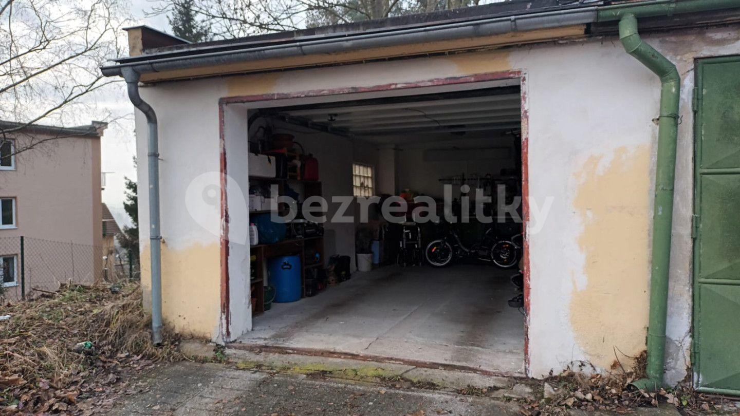 Predaj garáže 22 m², Děčín, Ústecký kraj