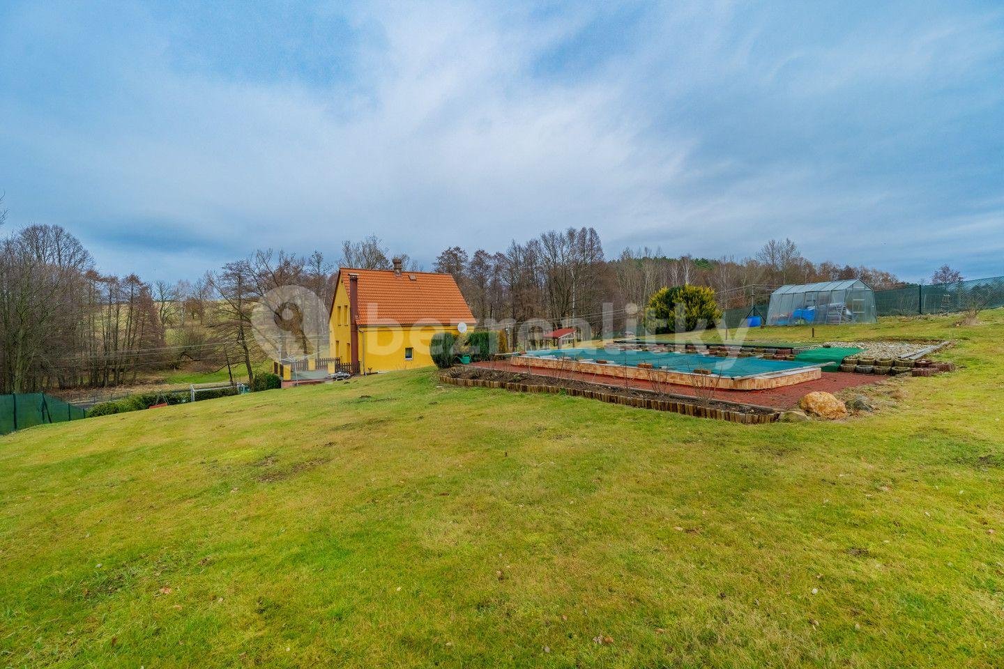 Predaj domu 190 m², pozemek 2.664 m², Bulovka, Liberecký kraj
