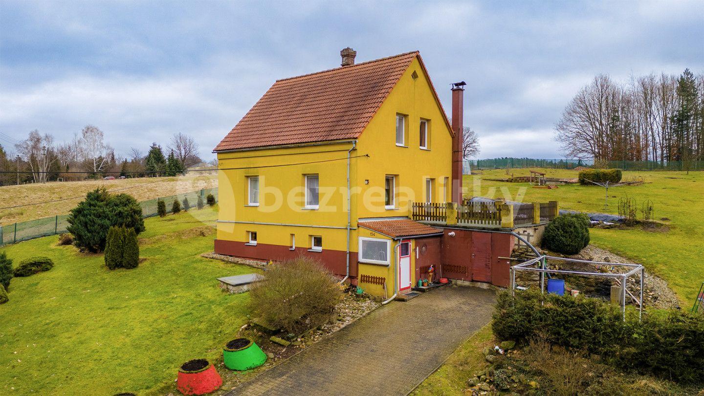 Predaj domu 190 m², pozemek 2.664 m², Bulovka, Liberecký kraj