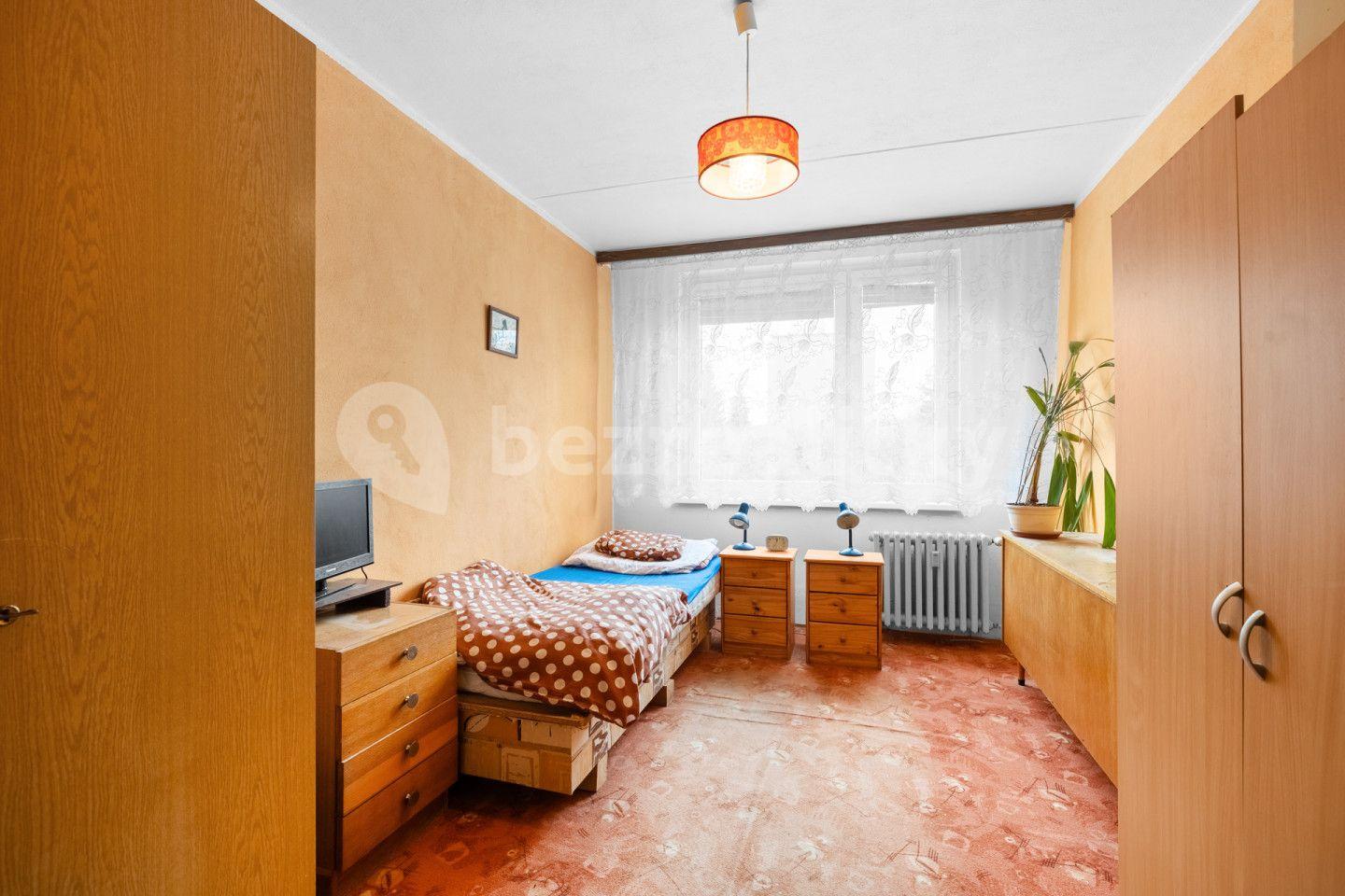 Predaj bytu 3-izbový 77 m², Fráni Šrámka, Kladno, Středočeský kraj
