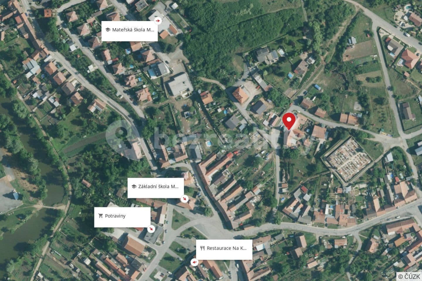 Predaj domu 160 m², pozemek 550 m², Medlov, Jihomoravský kraj