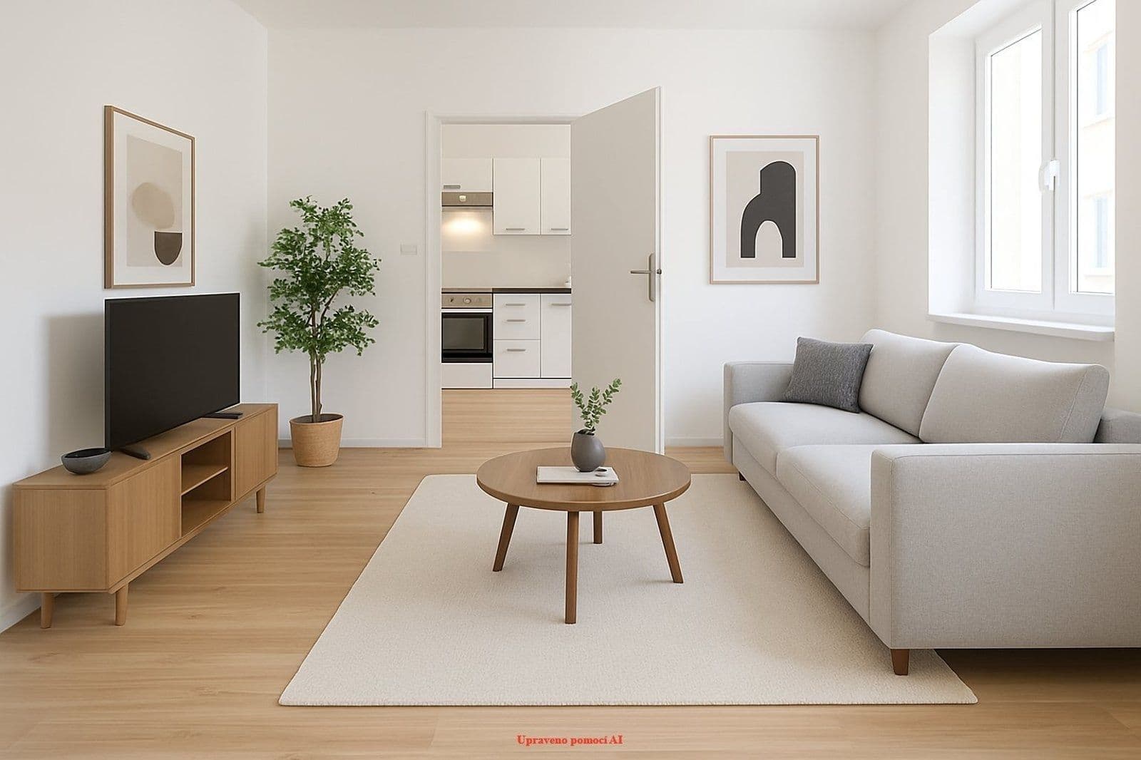 Prenájom bytu 3-izbový 68 m², Boženy Němcové, Havířov, Moravskoslezský kraj Prenájom bytu 3-izbový 68 m², Boženy Němcové, Havířov, Moravskoslezský kraj