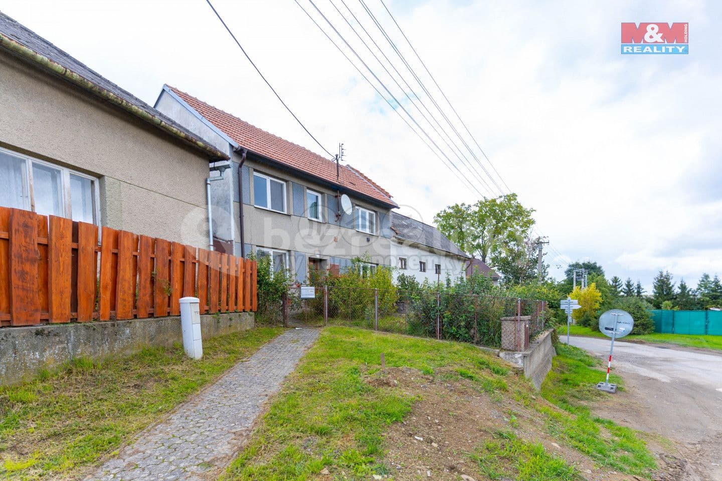 Predaj domu 93 m², pozemek 183 m², Pěnčín, Olomoucký kraj