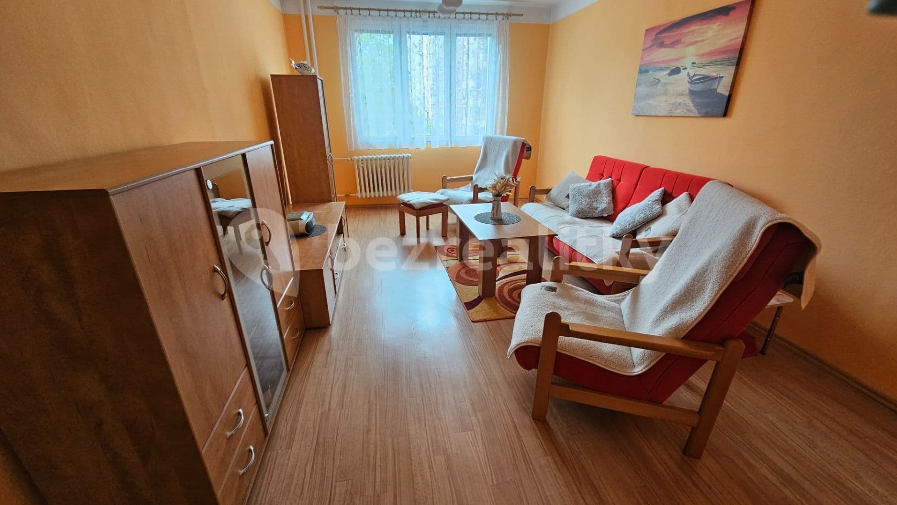 Prenájom bytu 2-izbový 65 m², Macháčkova, Plzeň, Plzeňský kraj