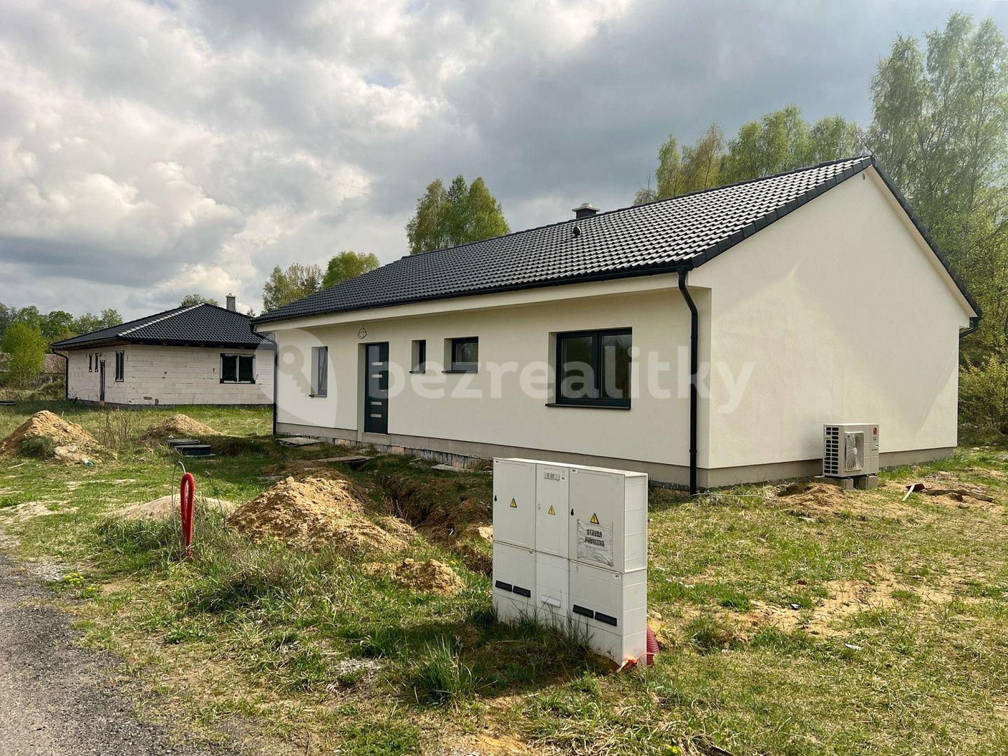 Predaj domu 104 m², pozemek 1.200 m², Ralsko, Liberecký kraj