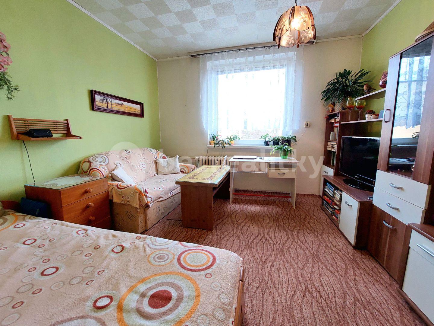 Predaj bytu 3-izbový 72 m², Husova, Kadaň, Ústecký kraj
