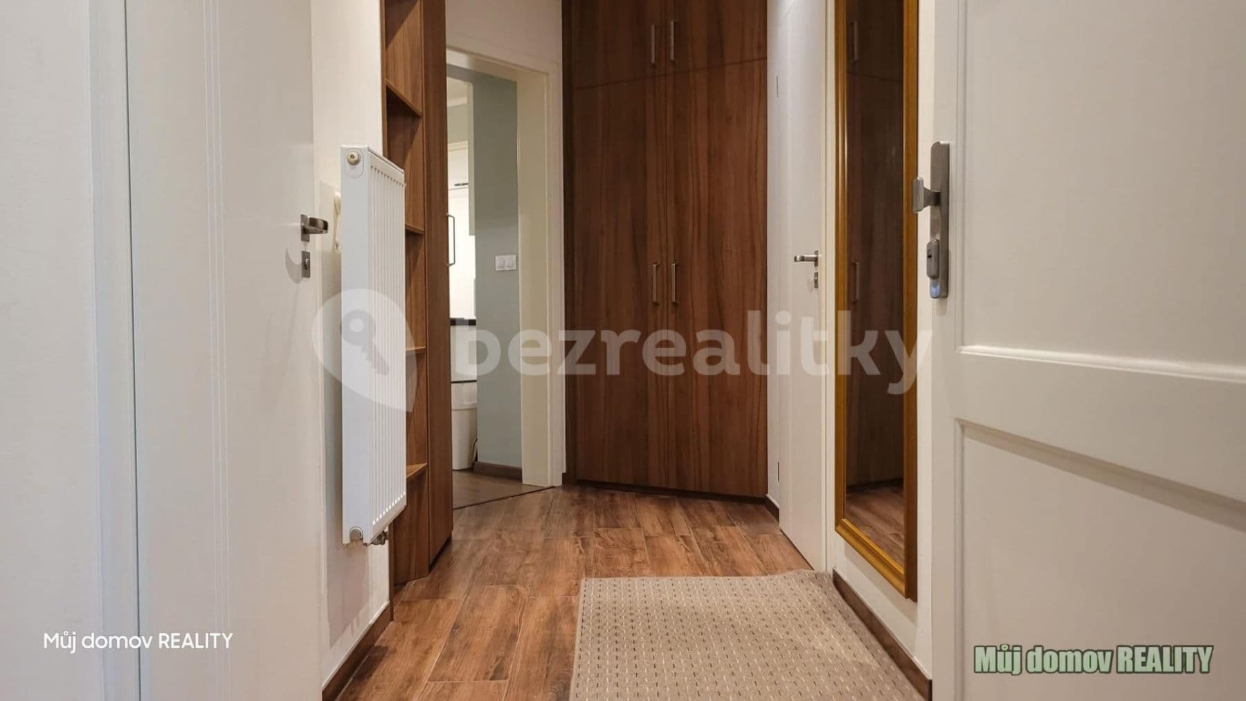 Prenájom bytu 3-izbový 55 m², Bulharská, Praha, Praha Prenájom bytu 3-izbový 55 m², Bulharská, Praha, Praha