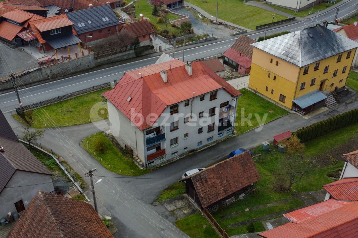 Predaj bytu 4-izbový 82 m², Střelná, Zlínský kraj