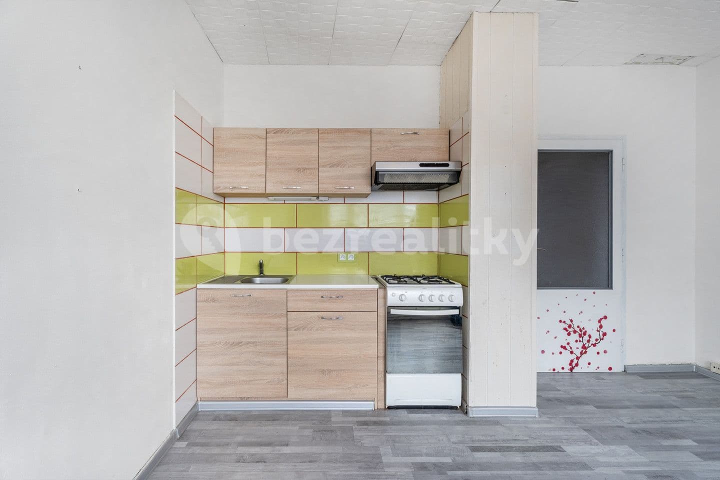 Predaj bytu 2-izbový 41 m², Sídliště, Cvikov, Liberecký kraj