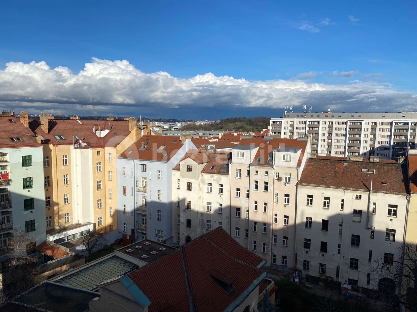 Prenájom bytu 2-izbový 54 m², Čajkovského, Praha, Praha Prenájom bytu 2-izbový 54 m², Čajkovského, Praha, Praha