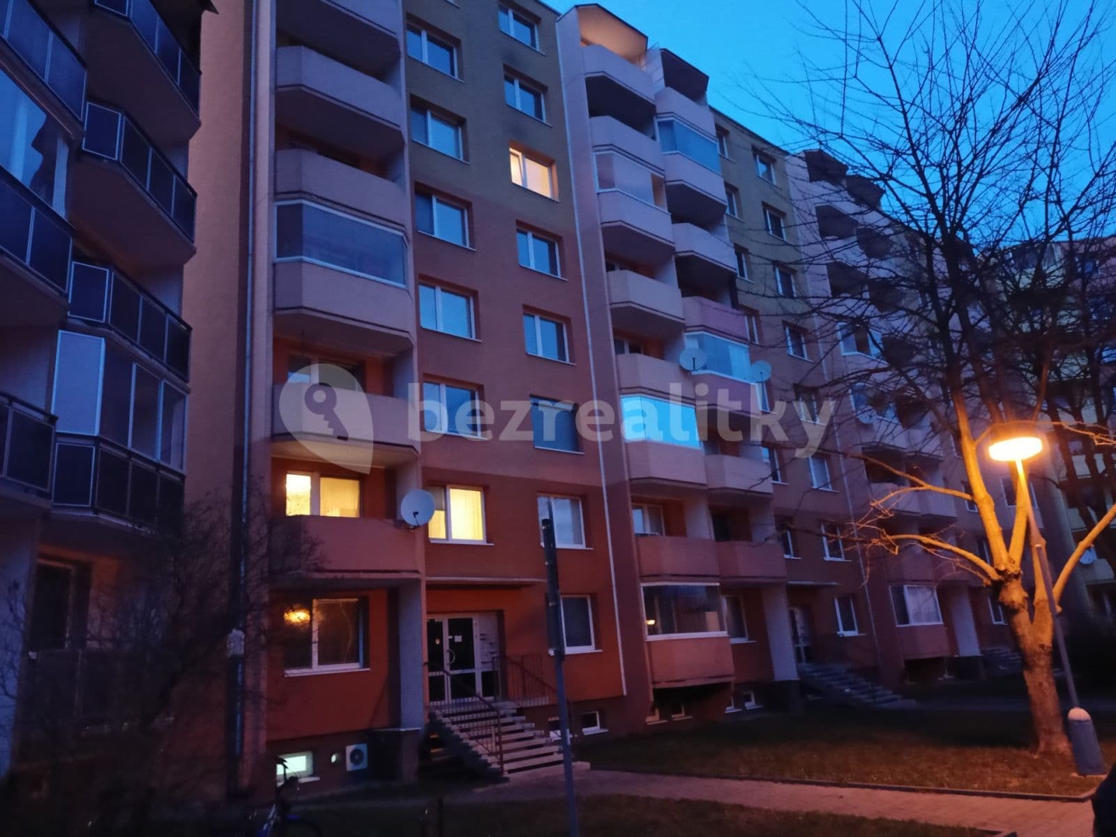 Predaj bytu 2-izbový 56 m², Rumunská, Kroměříž, Zlínský kraj