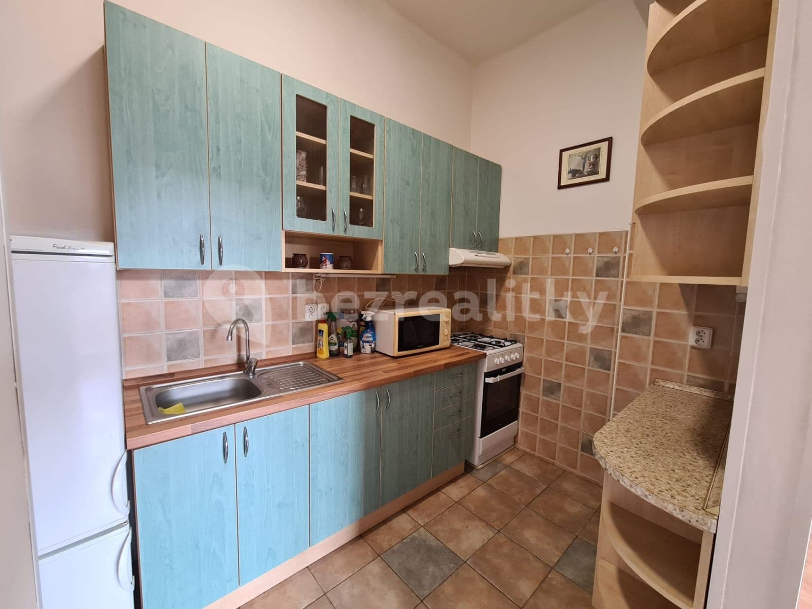 Prenájom bytu 1-izbový 37 m², Ruská, Praha, Praha Prenájom bytu 1-izbový 37 m², Ruská, Praha, Praha