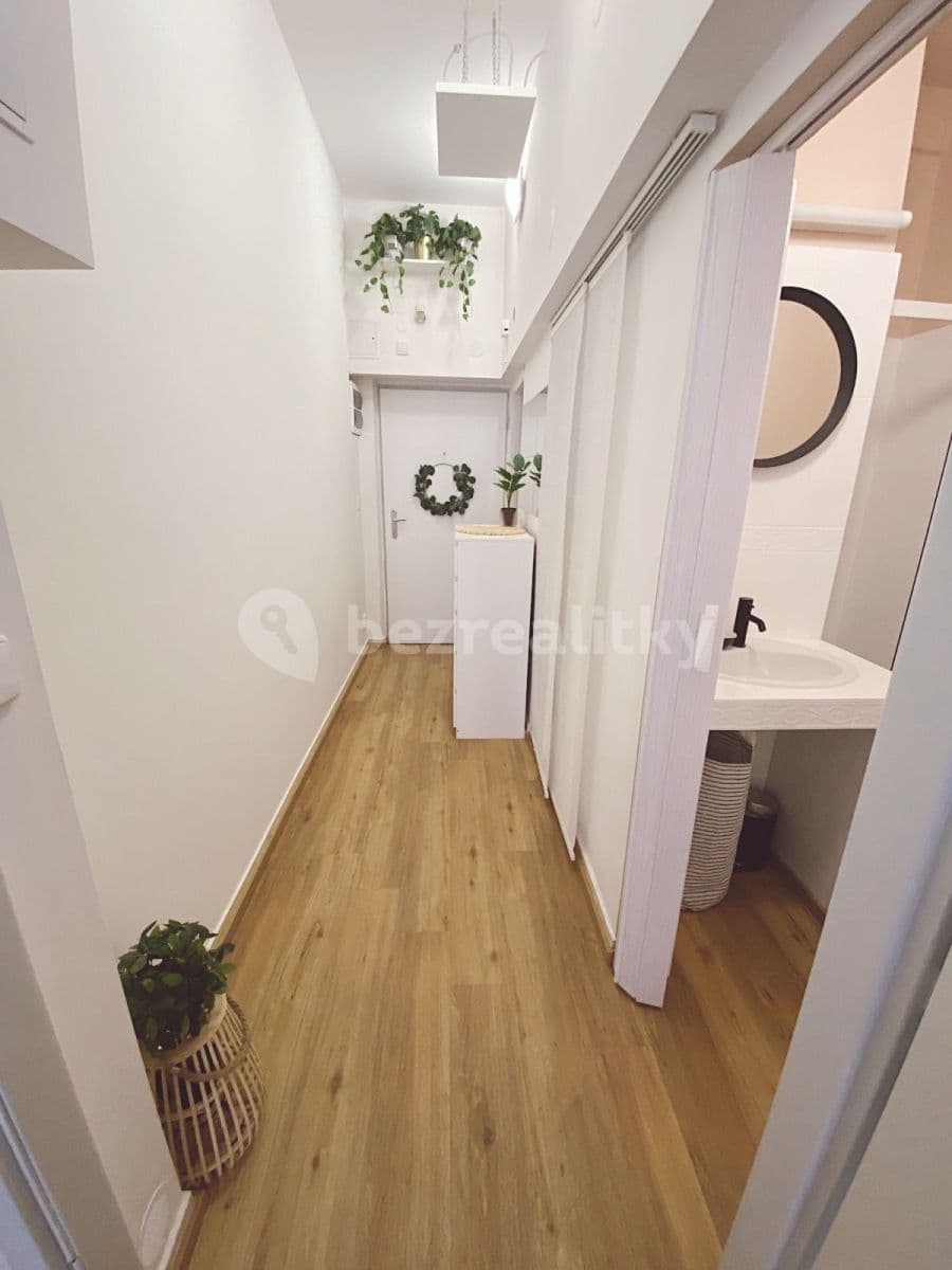 Prenájom bytu 1-izbový 30 m², Biskupcova, Praha, Praha Prenájom bytu 1-izbový 30 m², Biskupcova, Praha, Praha
