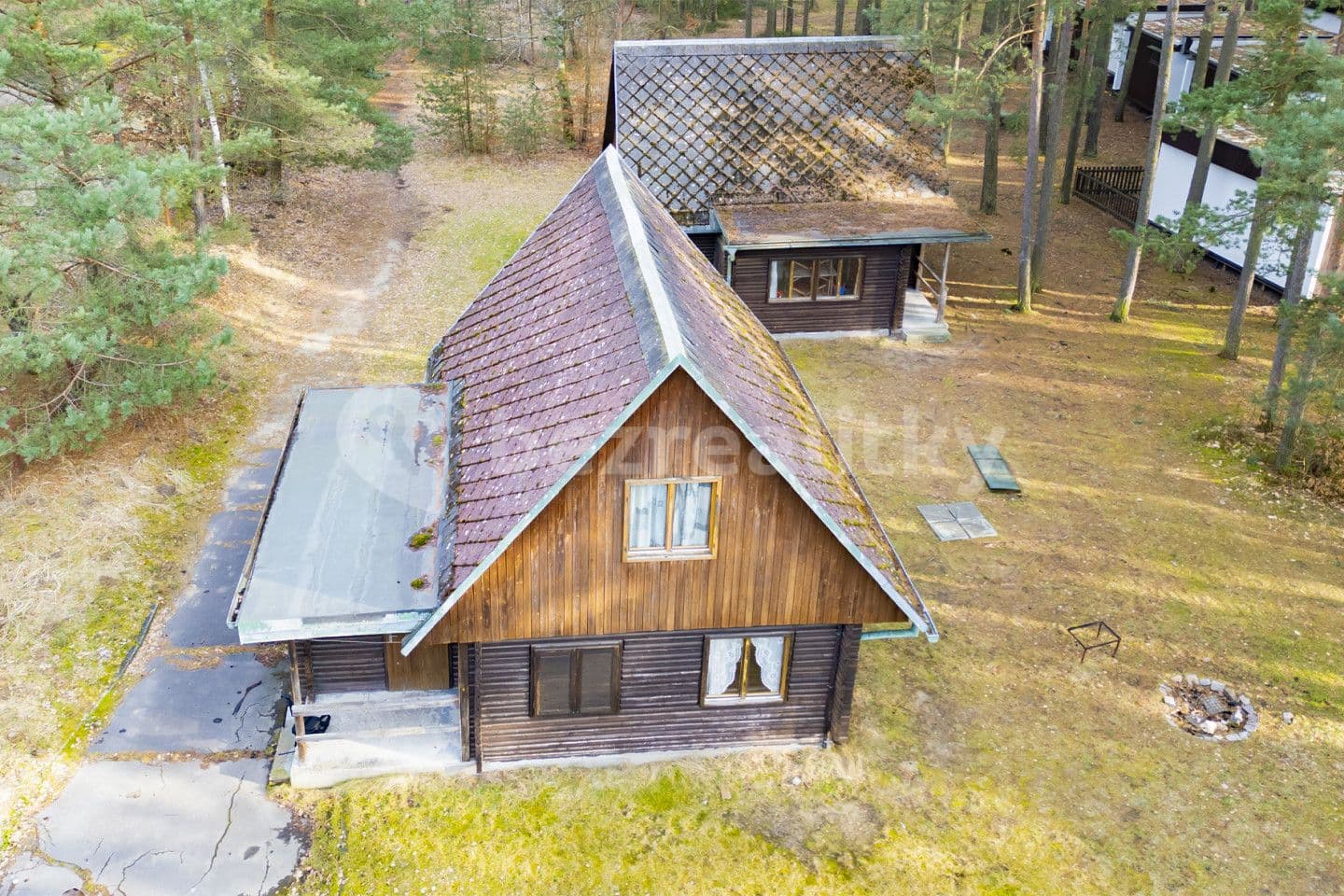 Predaj rekreačného objektu 80 m², pozemek 262 m², Pod Borným, Doksy, Liberecký kraj