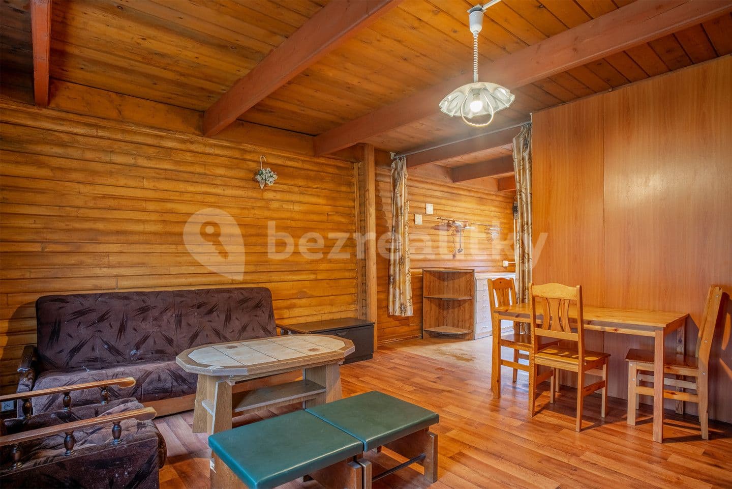 Predaj rekreačného objektu 80 m², pozemek 262 m², Pod Borným, Doksy, Liberecký kraj