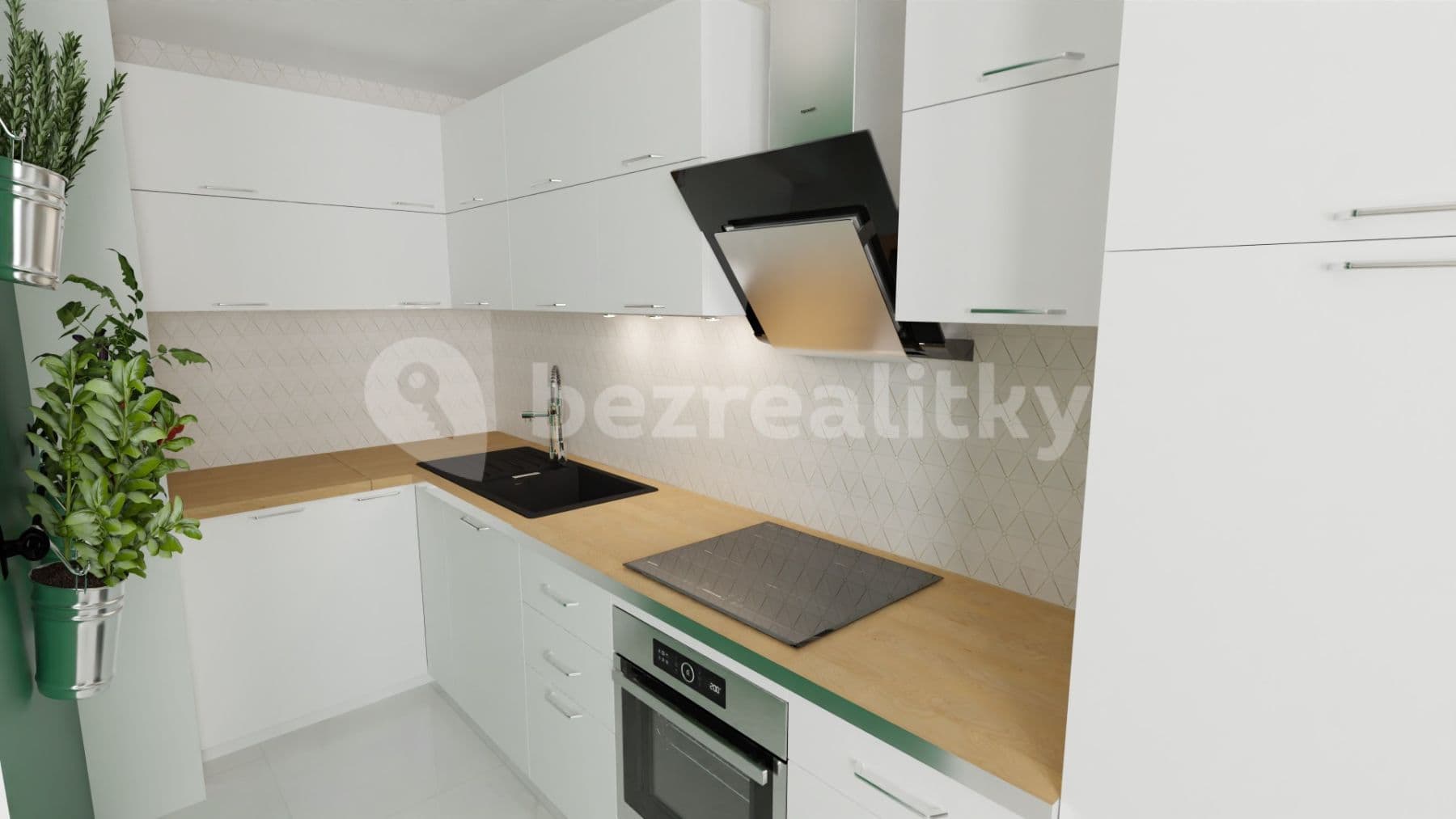 Predaj bytu 2-izbový 48 m², Levského, Praha, Praha
