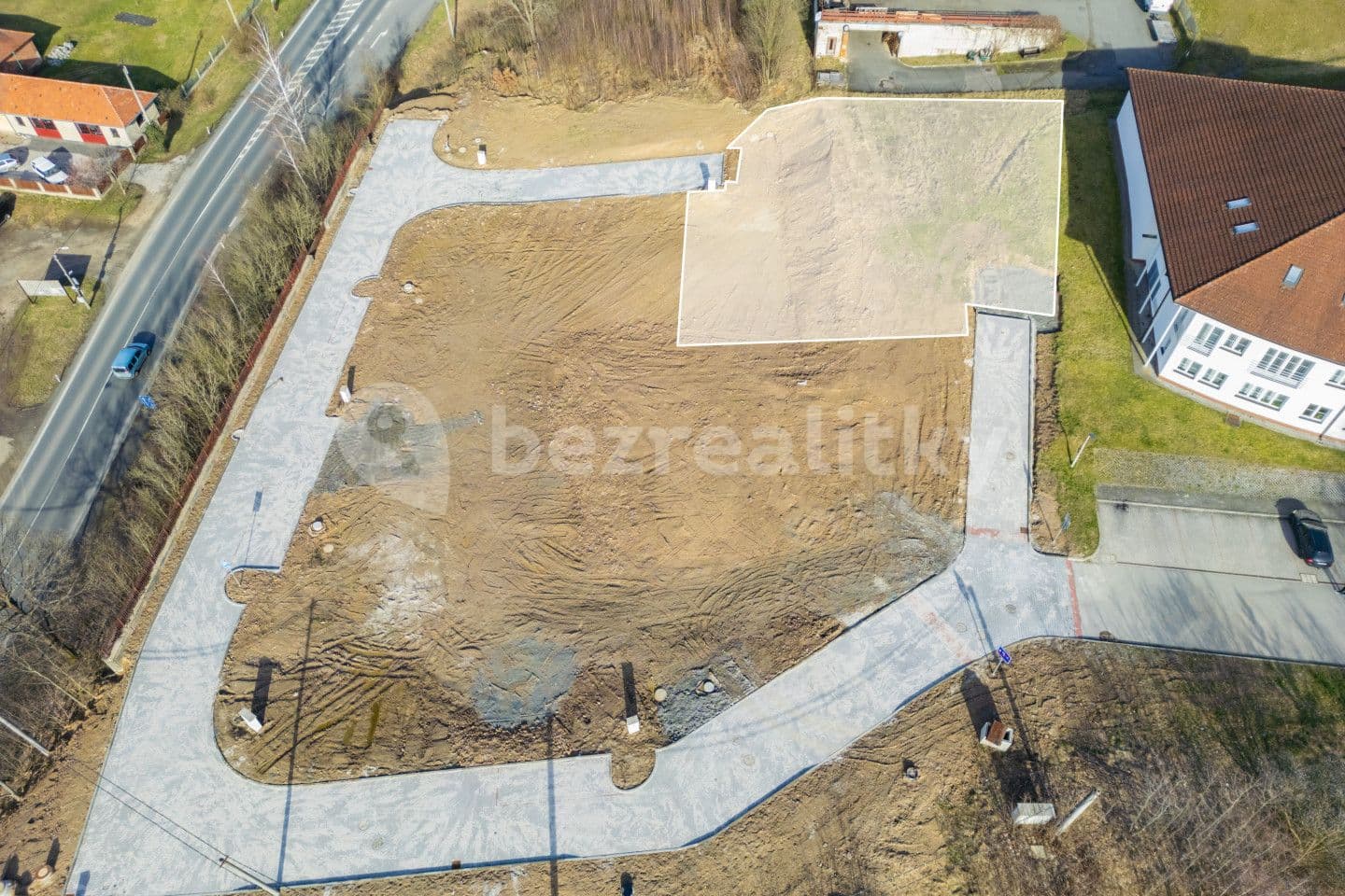 Predaj pozemku 813 m², Plasy, Plzeňský kraj