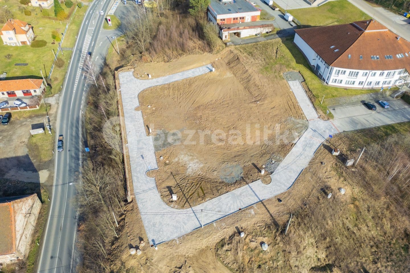Predaj pozemku 813 m², Plasy, Plzeňský kraj