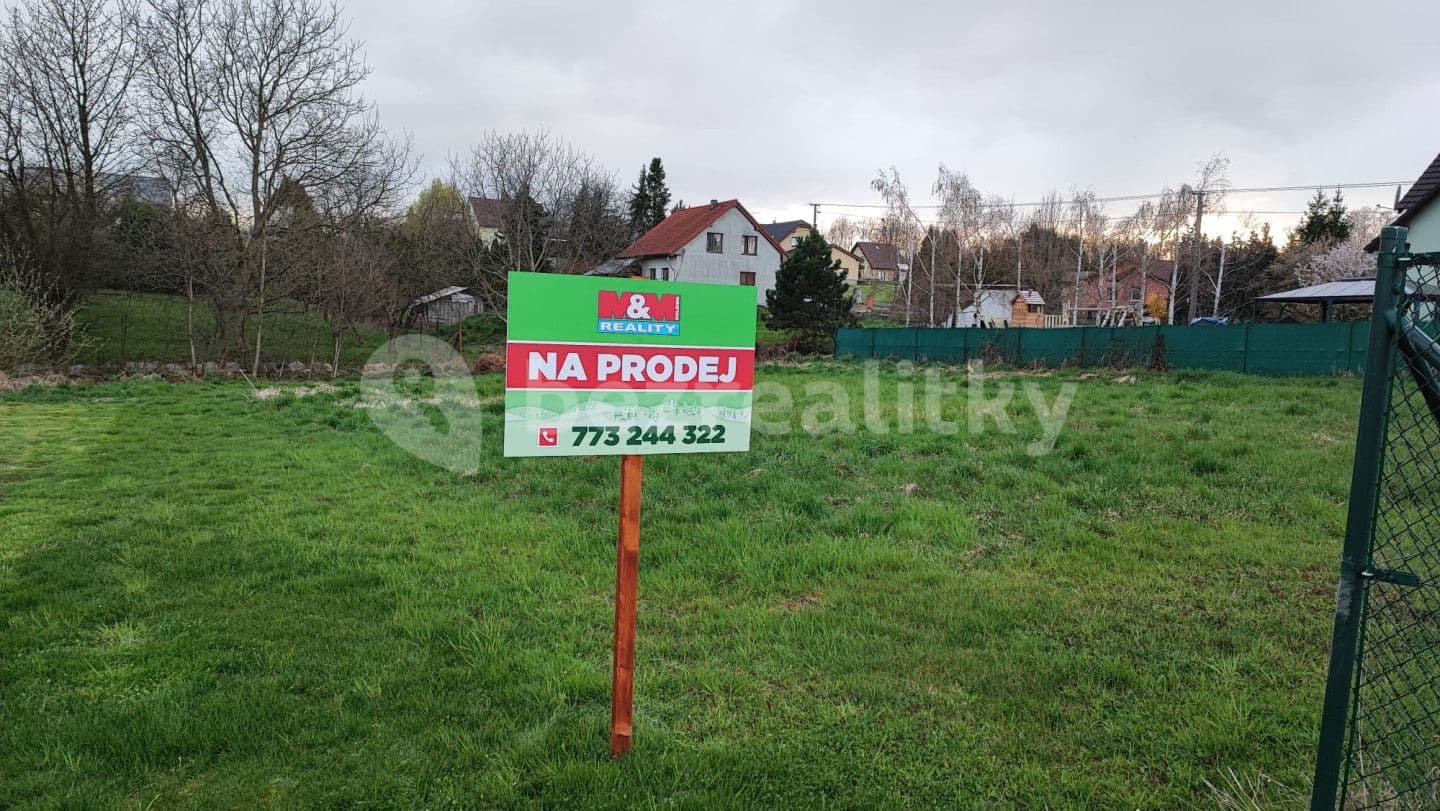 Predaj pozemku 1.042 m², Ostrava, Moravskoslezský kraj