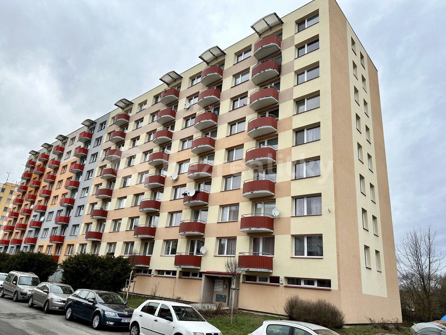 Predaj bytu 3-izbový 81 m², J. A. Komenského, Milevsko, Jihočeský kraj