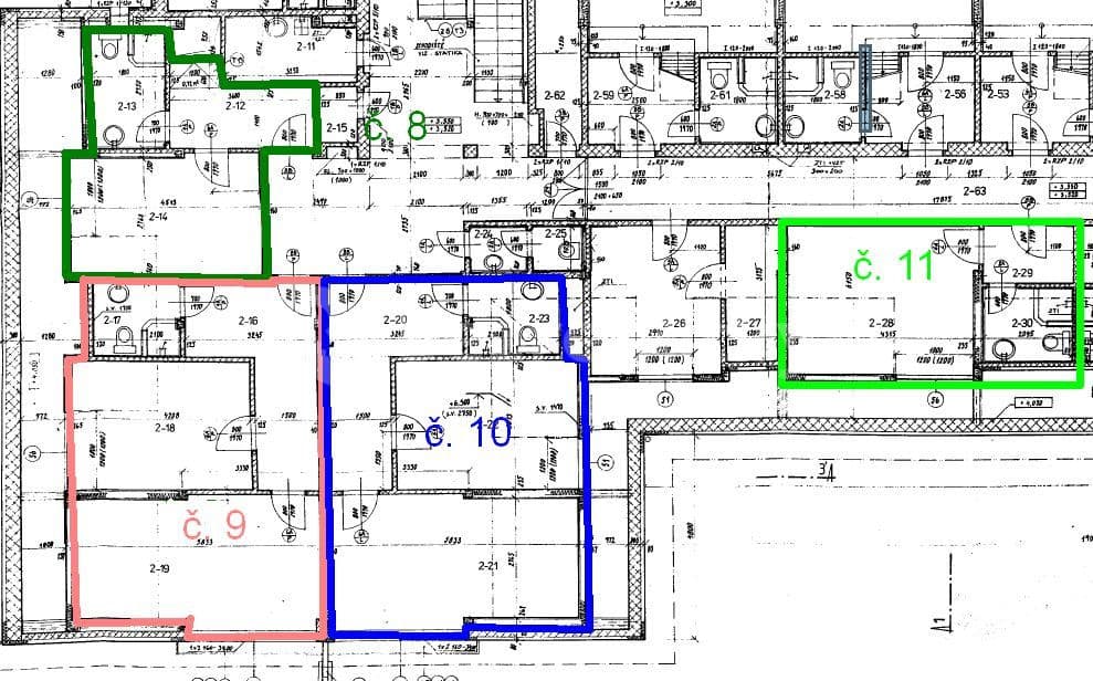 Prenájom bytu 1-izbový 22 m², Litovická, Hostivice, Středočeský kraj Prenájom bytu 1-izbový 22 m², Litovická, Hostivice, Středočeský kraj