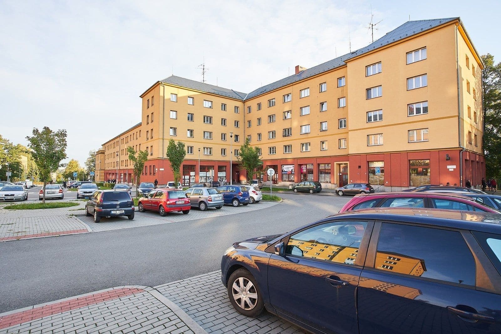 Prenájom nebytového priestoru 58 m², Slovenského národního povstání, Havířov, Moravskoslezský kraj Prenájom nebytového priestoru 58 m², Slovenského národního povstání, Havířov, Moravskoslezský kraj