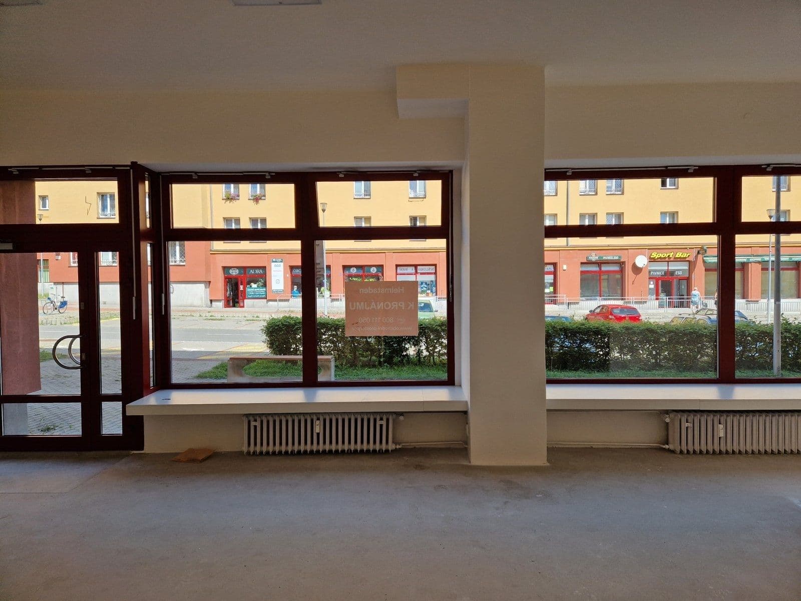 Prenájom nebytového priestoru 58 m², Slovenského národního povstání, Havířov, Moravskoslezský kraj Prenájom nebytového priestoru 58 m², Slovenského národního povstání, Havířov, Moravskoslezský kraj