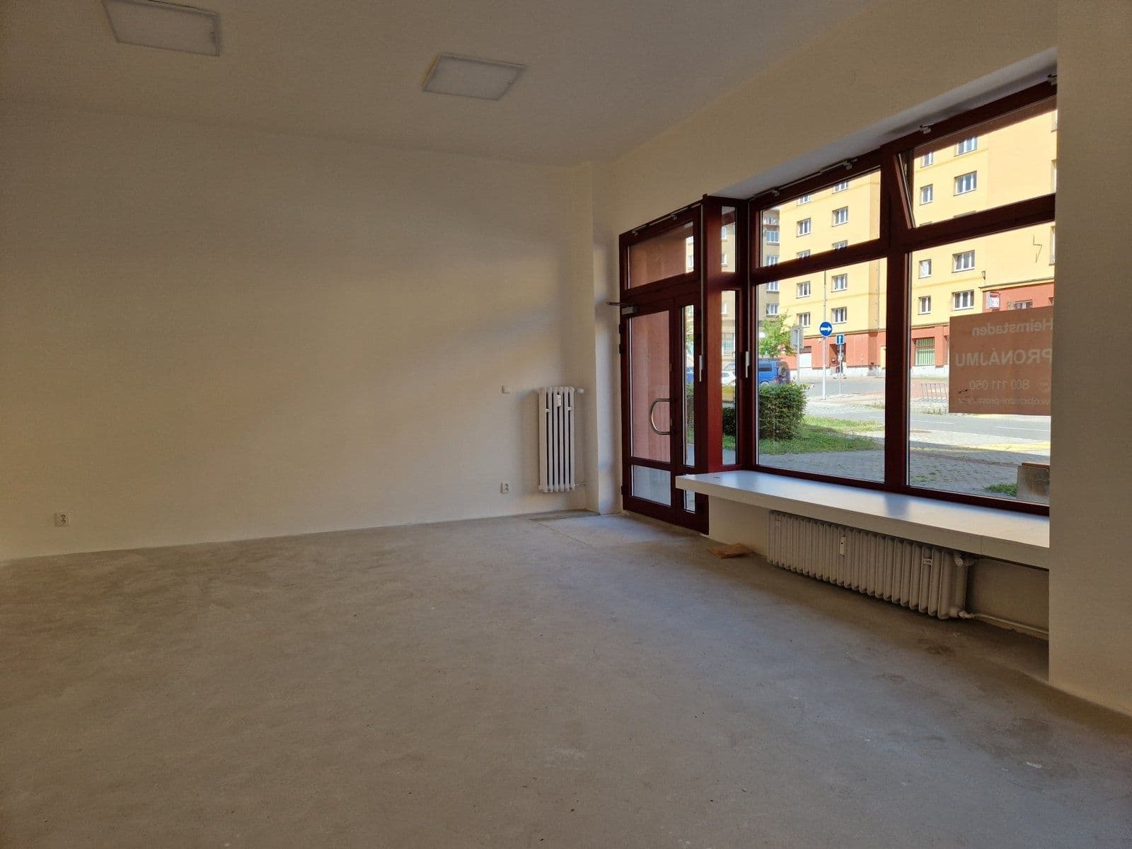 Prenájom nebytového priestoru 58 m², Slovenského národního povstání, Havířov, Moravskoslezský kraj Prenájom nebytového priestoru 58 m², Slovenského národního povstání, Havířov, Moravskoslezský kraj