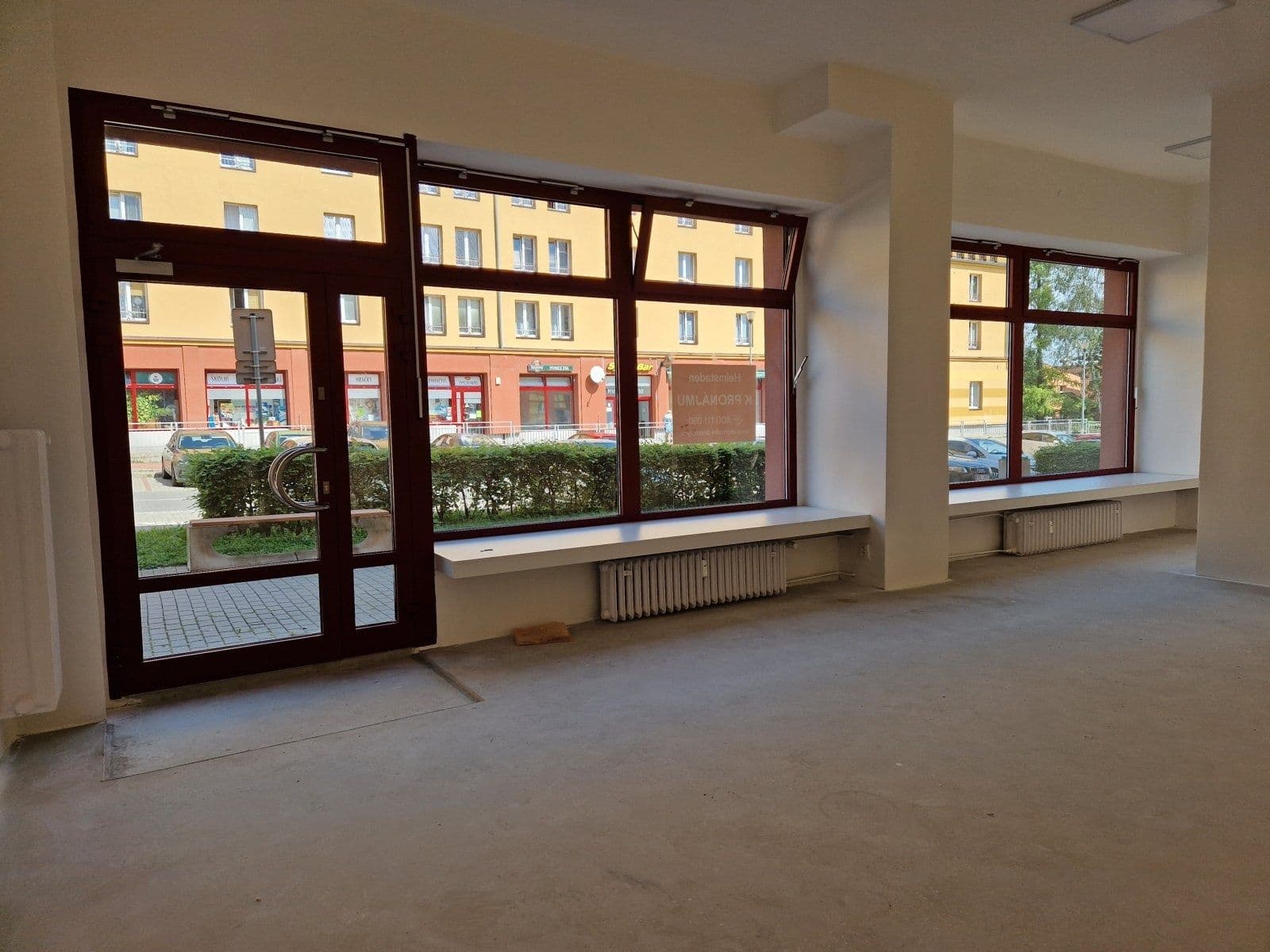 Prenájom nebytového priestoru 58 m², Slovenského národního povstání, Havířov, Moravskoslezský kraj Prenájom nebytového priestoru 58 m², Slovenského národního povstání, Havířov, Moravskoslezský kraj