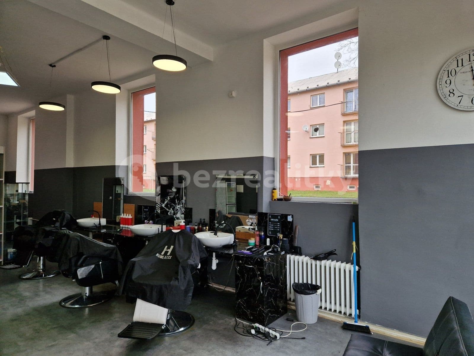 Prenájom kancelárie 83 m², Šenovská, Havířov, Moravskoslezský kraj