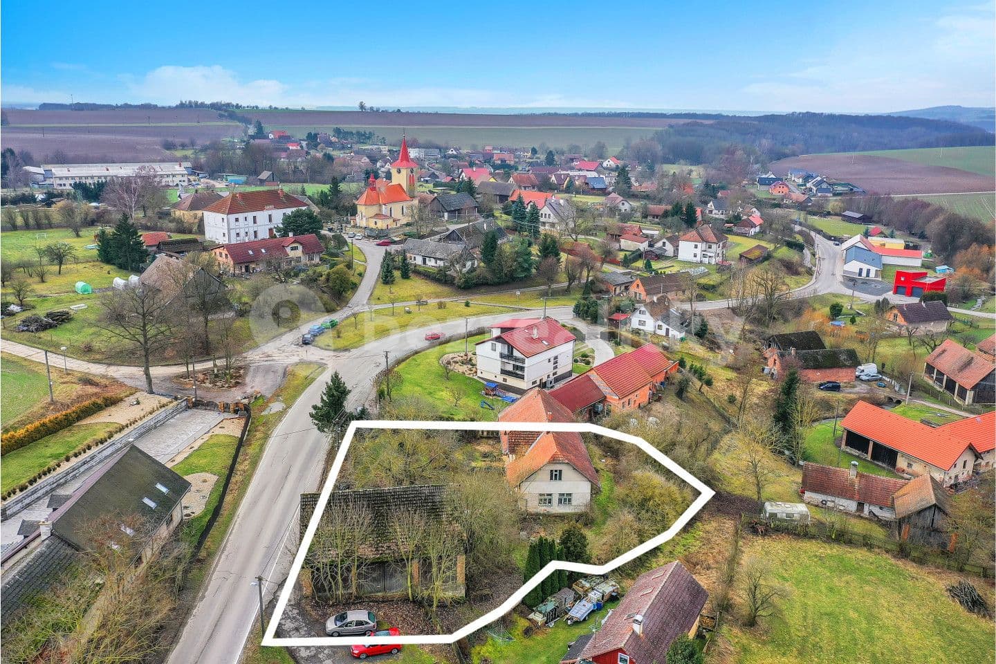 Predaj domu 91 m², pozemek 1.363 m², Bystřice, Královéhradecký kraj