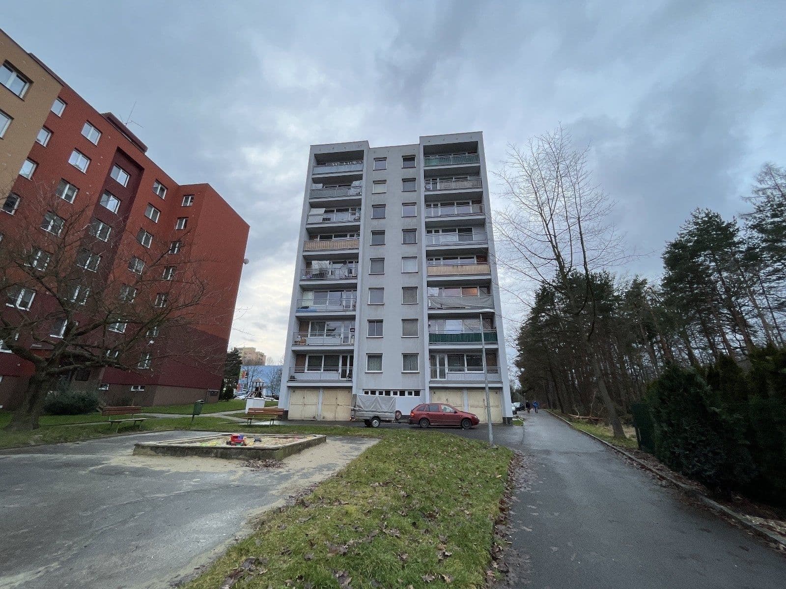 Prenájom bytu 4-izbový 88 m², Mládežnická, Havířov, Moravskoslezský kraj Prenájom bytu 4-izbový 88 m², Mládežnická, Havířov, Moravskoslezský kraj