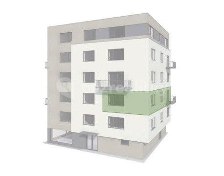 Predaj bytu 3-izbový 83 m², Dubová, Karlovy Vary, Karlovarský kraj
