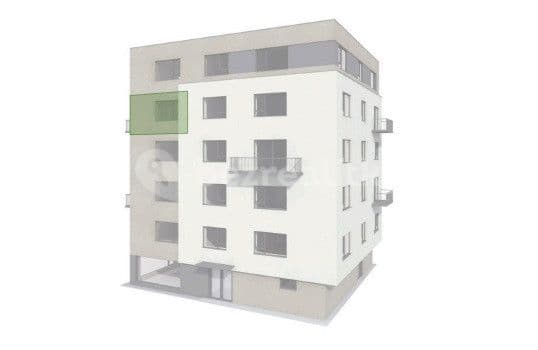 Predaj bytu 3-izbový 71 m², Dubová, Karlovy Vary, Karlovarský kraj