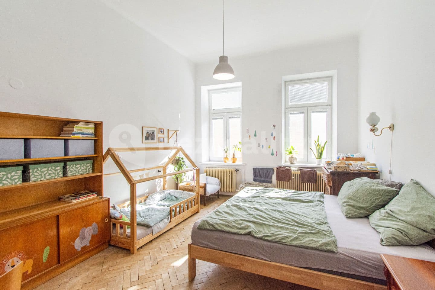 Predaj bytu 5-izbový 134 m², Vodní, Město Albrechtice, Moravskoslezský kraj