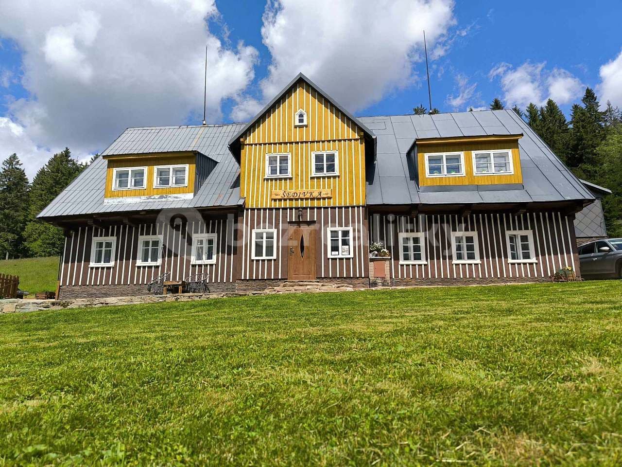 Prenájom rekreačného objektu, Malá Úpa, Královéhradecký kraj Prenájom rekreačného objektu, Malá Úpa, Královéhradecký kraj