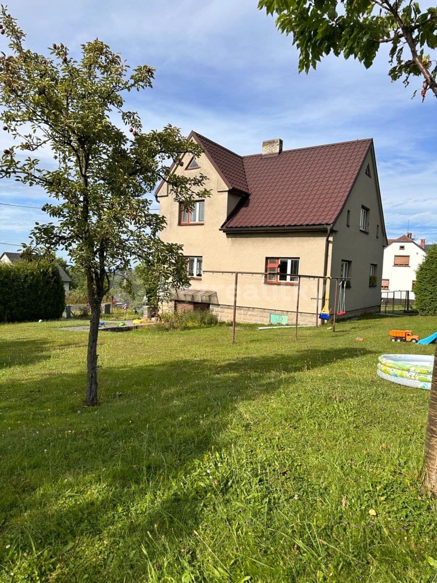 Predaj domu 200 m², pozemek 1.000 m², Krásná, Moravskoslezský kraj