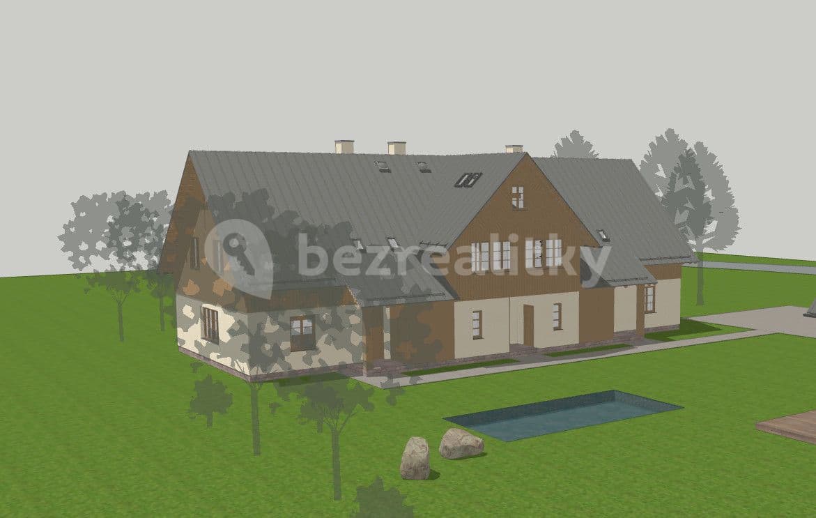 Predaj bytu 5-izbový 200 m², K. Havlíčka Borovského, Vysoké nad Jizerou, Liberecký kraj