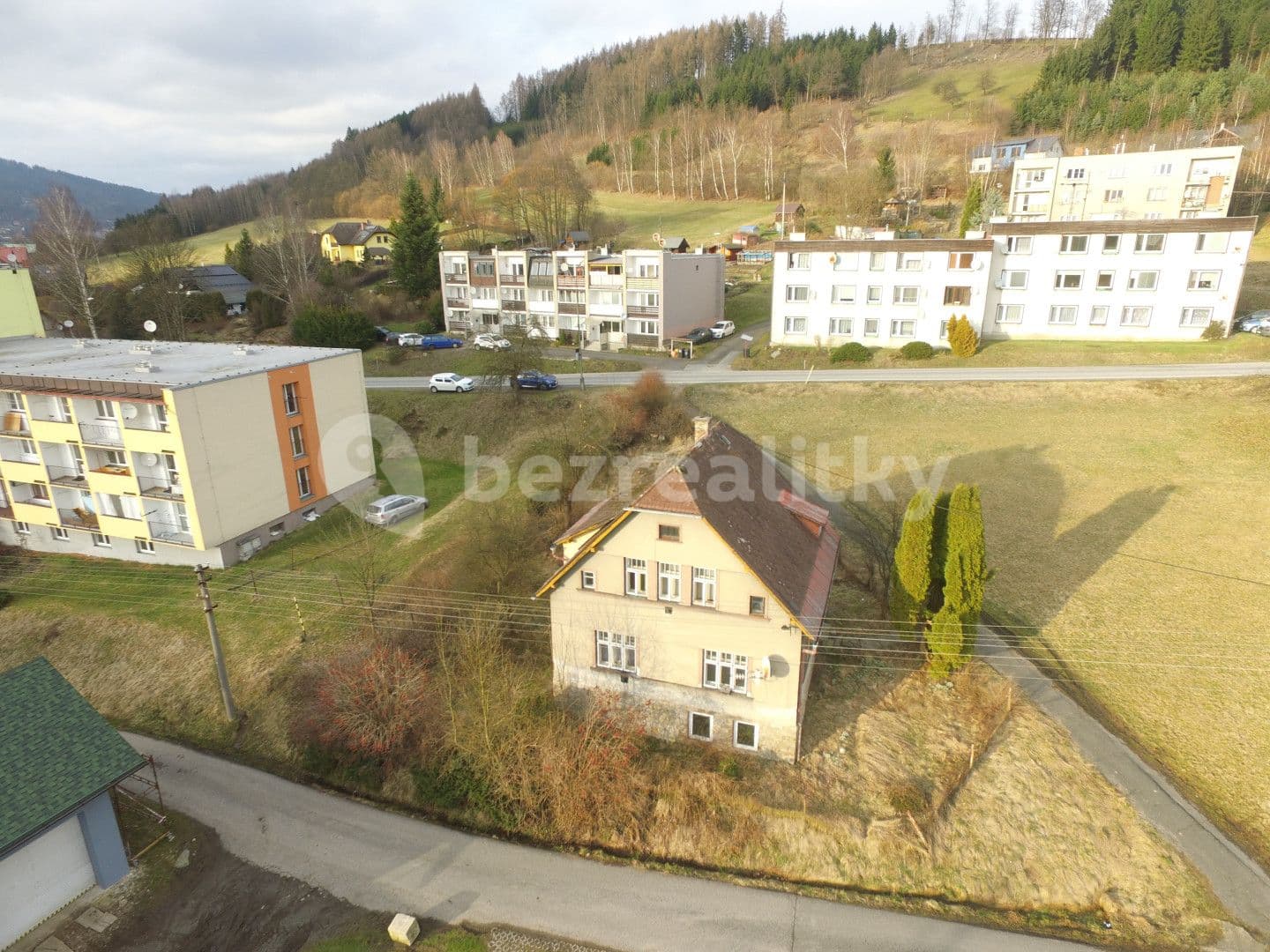 Predaj domu 130 m², pozemek 536 m², Plavy, Liberecký kraj