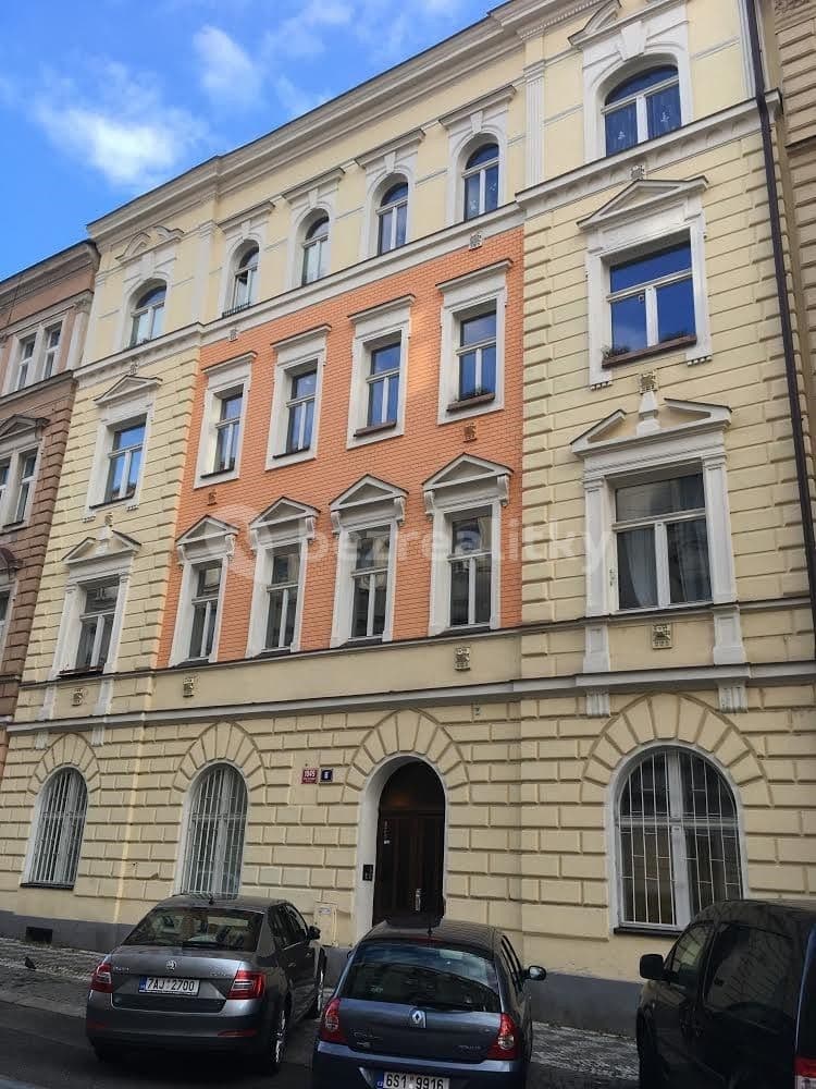 Prenájom bytu 1-izbový 47 m², Sarajevská, Praha, Praha Prenájom bytu 1-izbový 47 m², Sarajevská, Praha, Praha