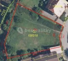Predaj pozemku 1.032 m², Plástky, Lelekovice, Jihomoravský kraj