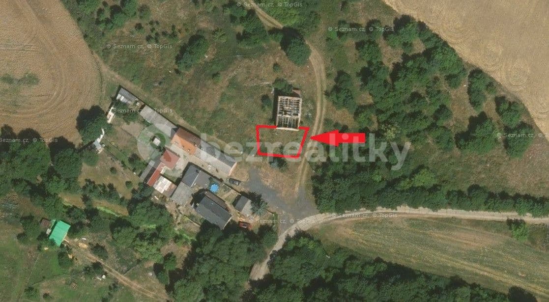 Predaj pozemku 156 m², Březno, Ústecký kraj