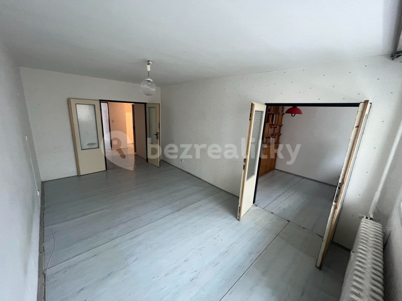 Prenájom bytu 3-izbový 76 m², Višňová, Hořovice, Středočeský kraj