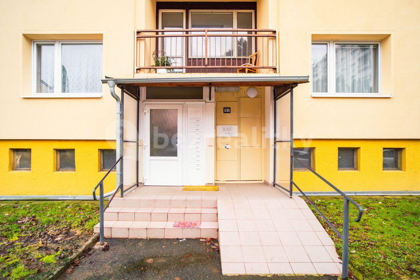 Predaj bytu 3-izbový 70 m², Fučíkova, Planá, Plzeňský kraj