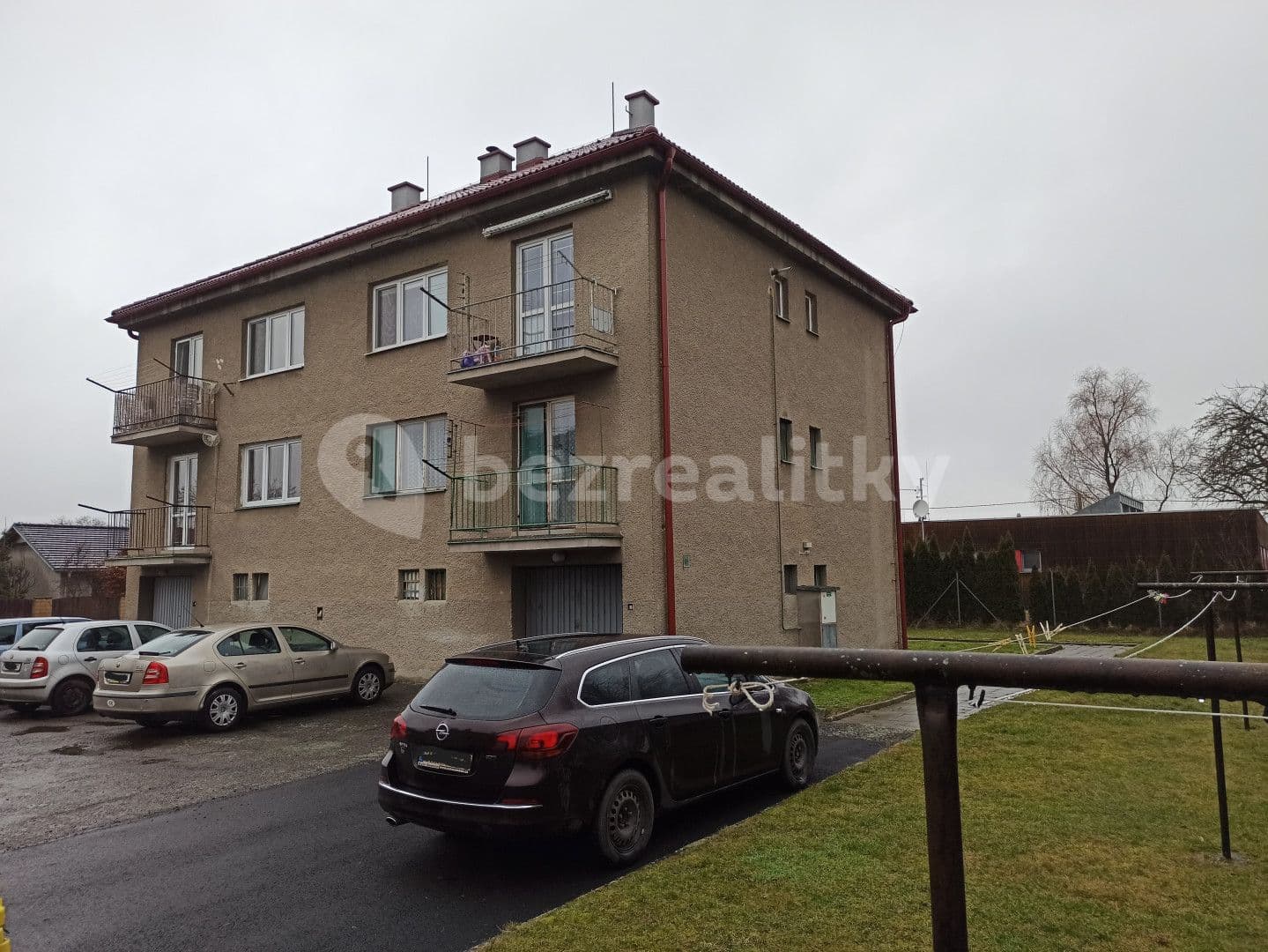 Predaj bytu 3-izbový 75 m², Lužice, Olomoucký kraj