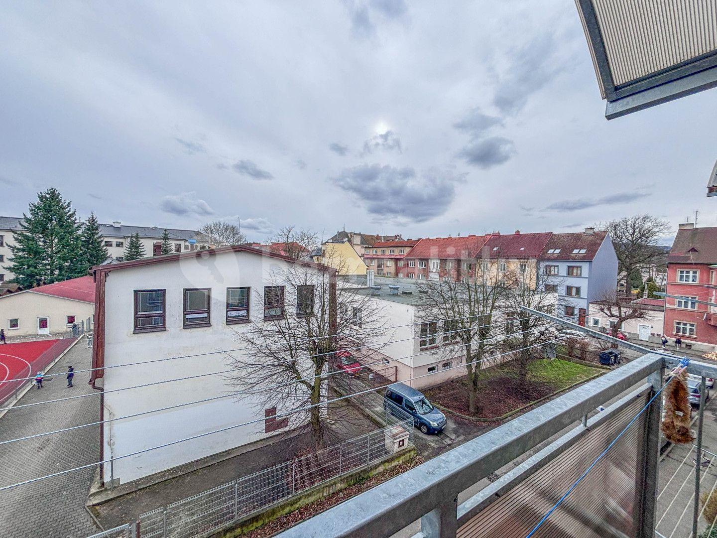 Predaj bytu 3-izbový 67 m², Vohradského, Česká Lípa, Liberecký kraj