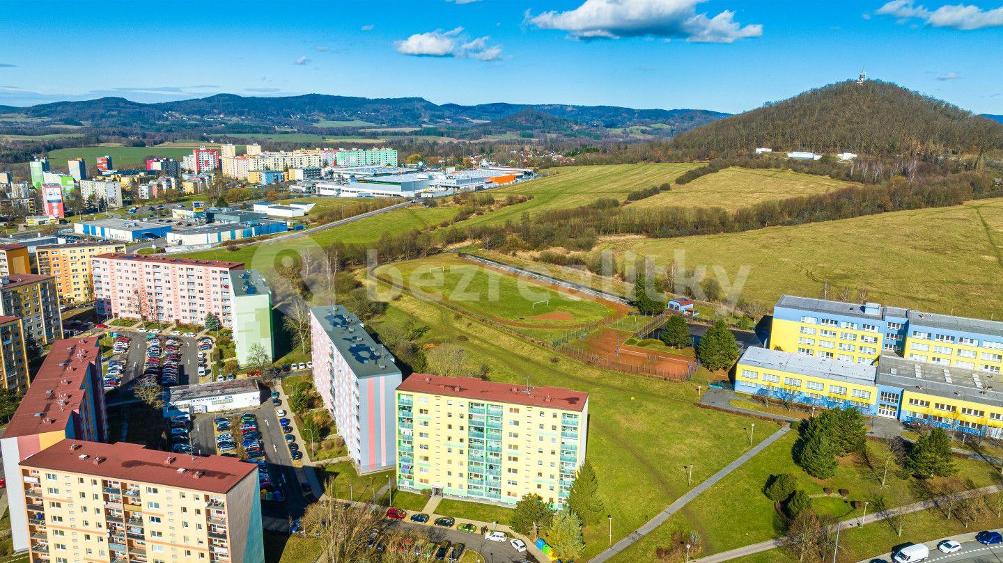 Predaj bytu 5-izbový 86 m², Budyšínská, Česká Lípa, Liberecký kraj
